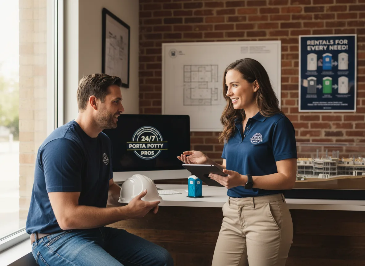 Event Portable Toilet Rental in Hopkins, MI